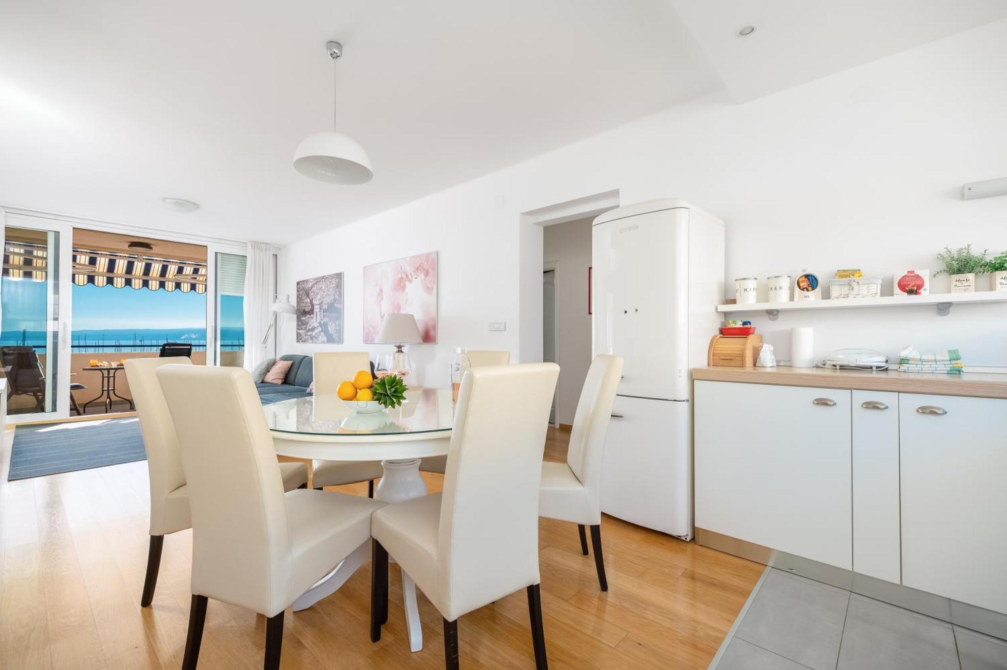Luxury Residence Adriatic Pearl Split Exteriér fotografie