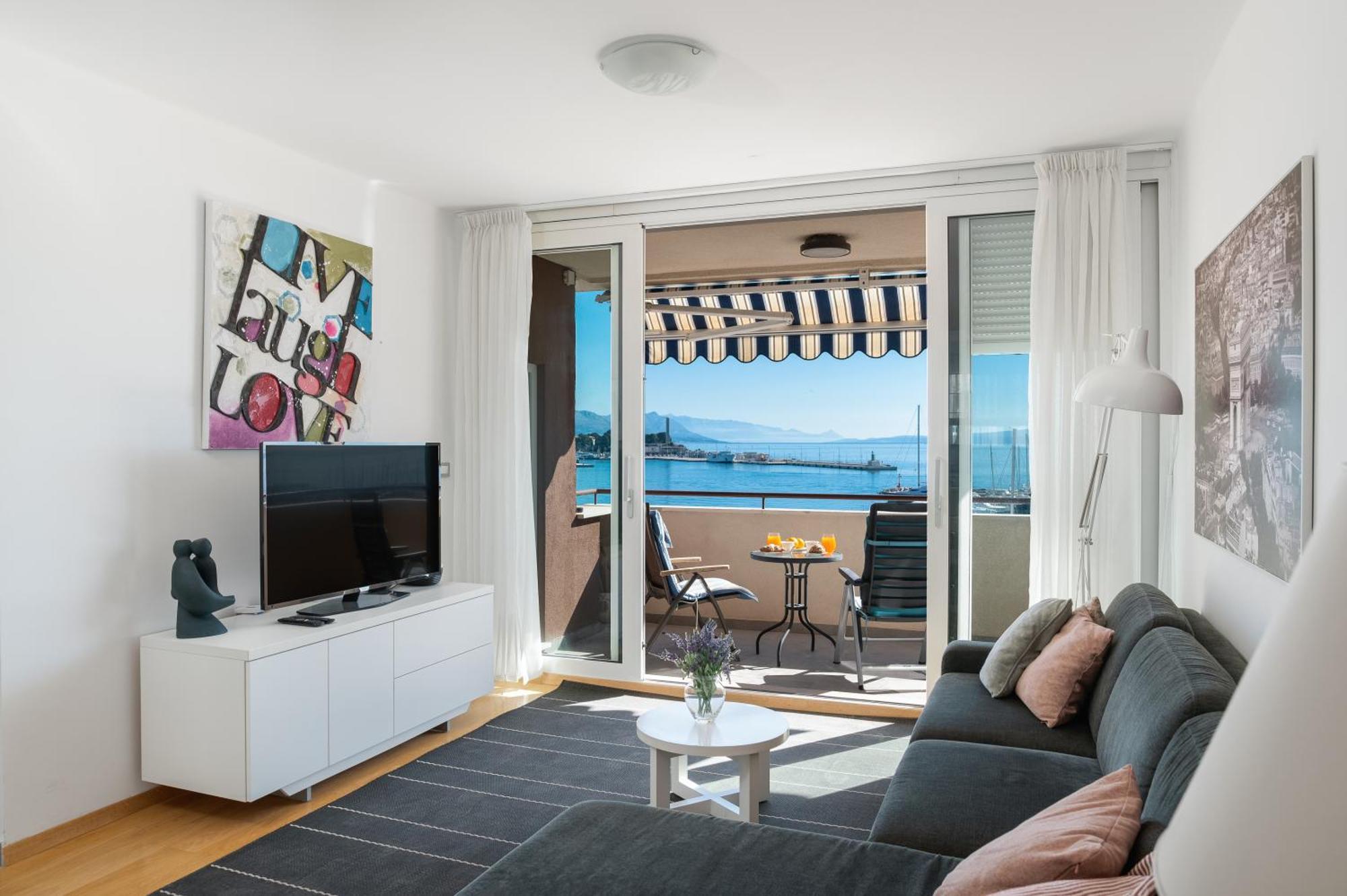 Luxury Residence Adriatic Pearl Split Exteriér fotografie