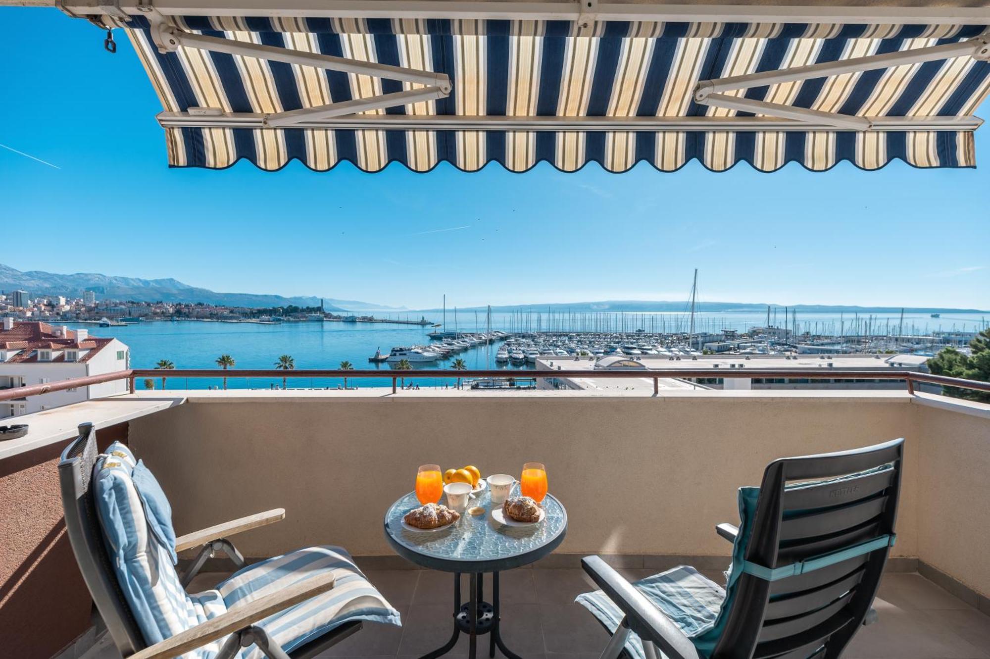 Luxury Residence Adriatic Pearl Split Exteriér fotografie