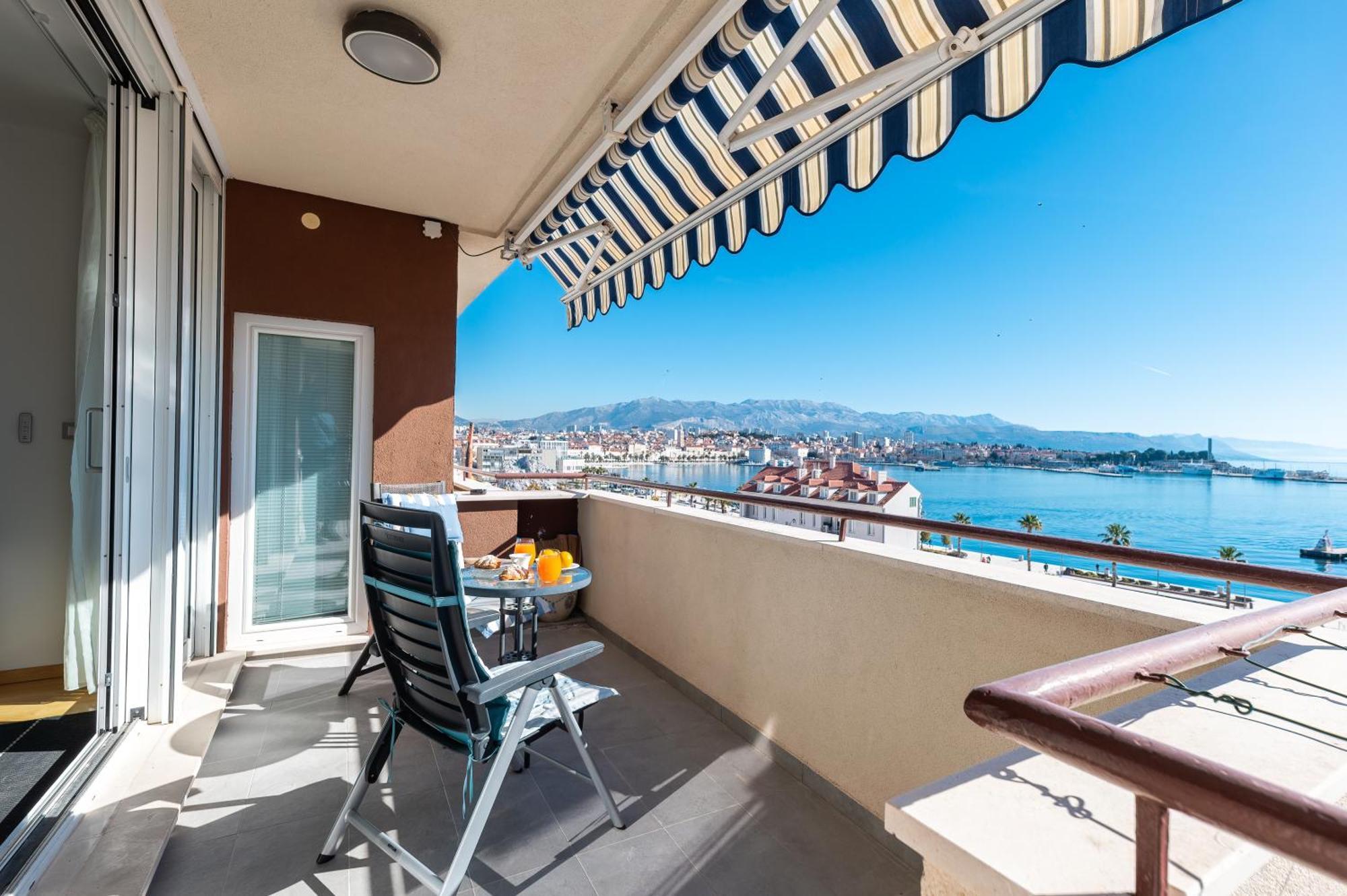 Luxury Residence Adriatic Pearl Split Exteriér fotografie