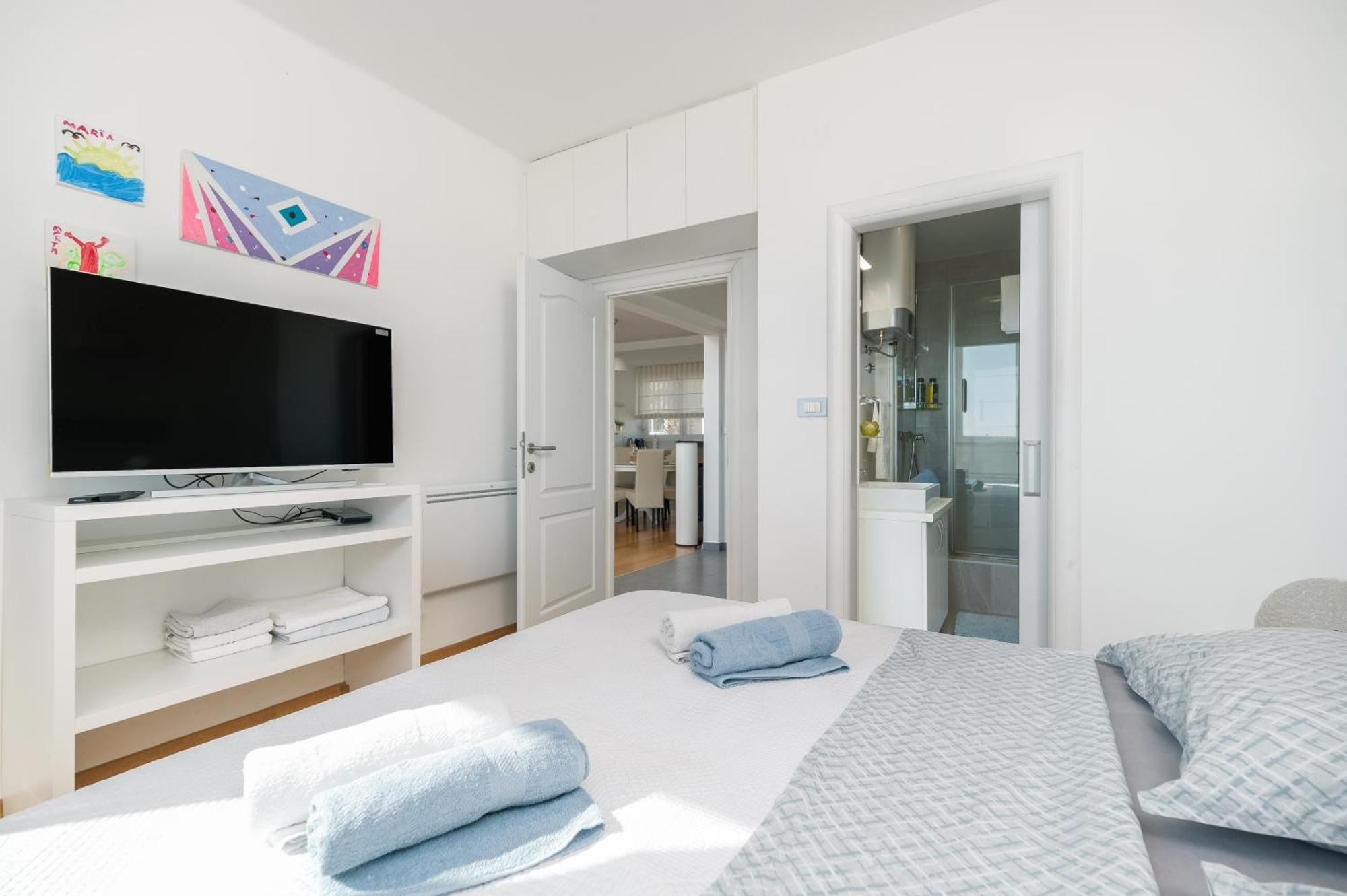 Luxury Residence Adriatic Pearl Split Exteriér fotografie