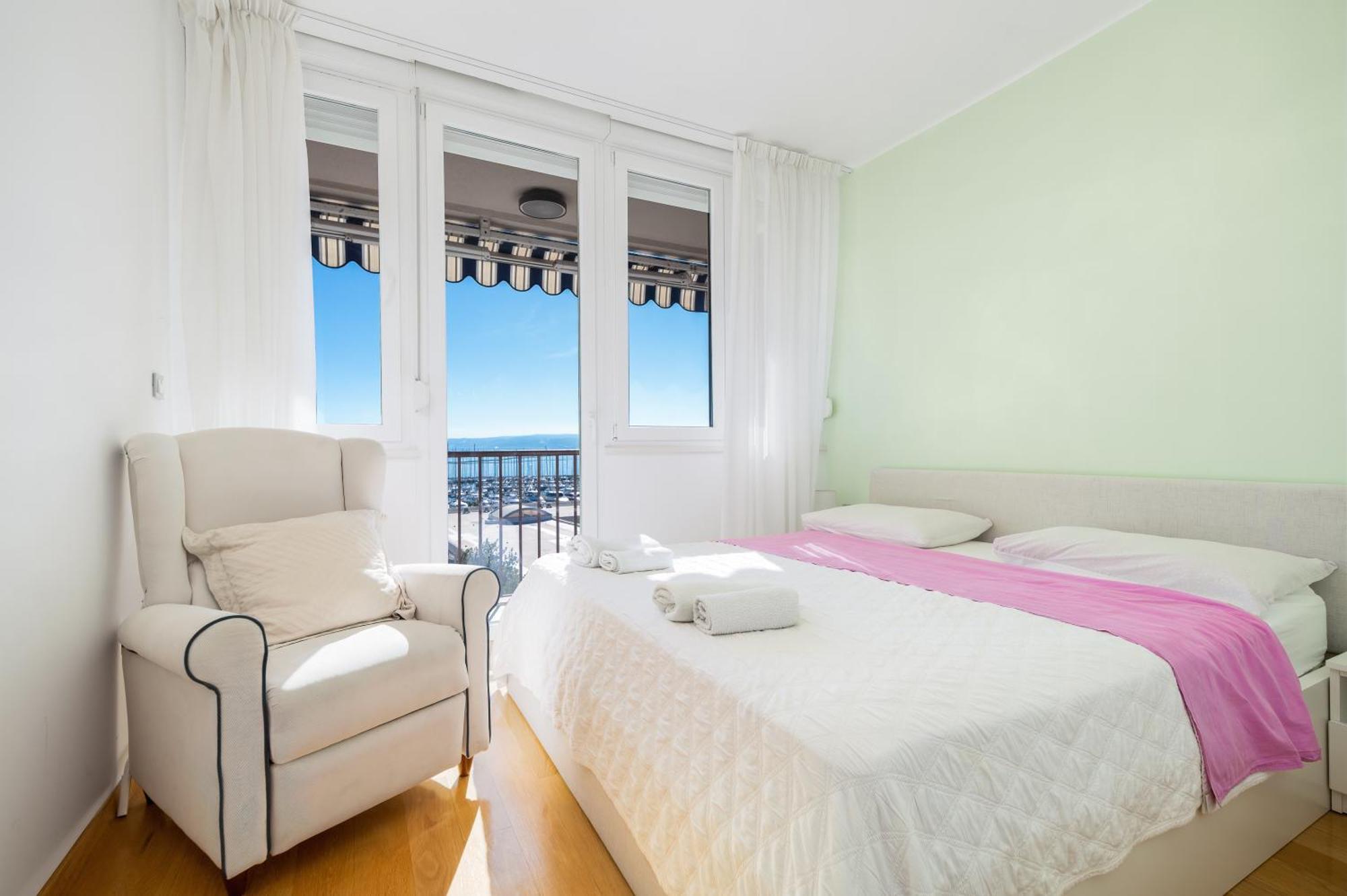 Luxury Residence Adriatic Pearl Split Exteriér fotografie