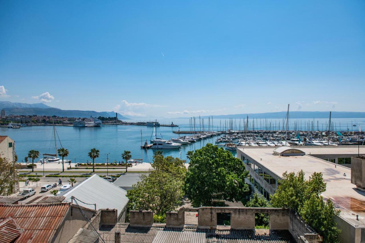 Luxury Residence Adriatic Pearl Split Exteriér fotografie