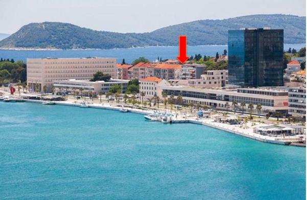 Luxury Residence Adriatic Pearl Split Exteriér fotografie